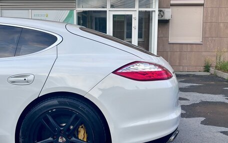 Porsche Panamera II рестайлинг, 2009 год, 2 100 000 рублей, 13 фотография