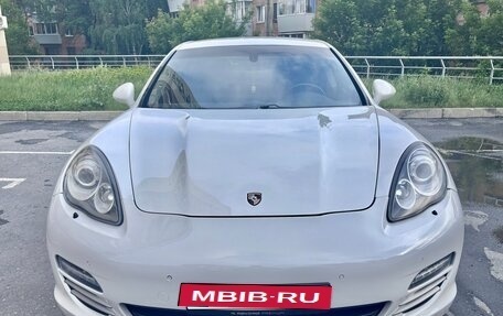 Porsche Panamera II рестайлинг, 2009 год, 2 100 000 рублей, 6 фотография