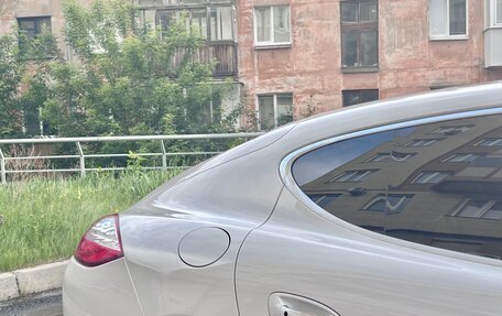 Porsche Panamera II рестайлинг, 2009 год, 2 100 000 рублей, 14 фотография