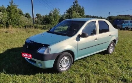 Renault Logan I, 2005 год, 239 000 рублей, 6 фотография