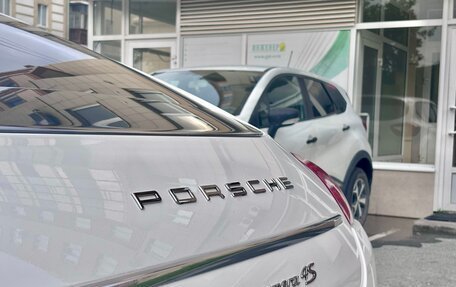 Porsche Panamera II рестайлинг, 2009 год, 2 100 000 рублей, 19 фотография