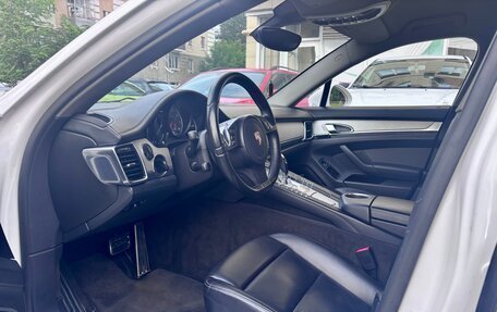 Porsche Panamera II рестайлинг, 2009 год, 2 100 000 рублей, 22 фотография