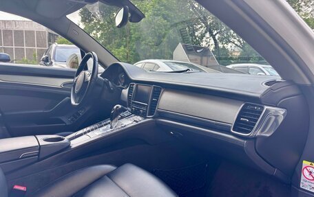Porsche Panamera II рестайлинг, 2009 год, 2 100 000 рублей, 23 фотография