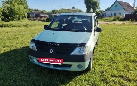 Renault Logan I, 2005 год, 239 000 рублей, 14 фотография