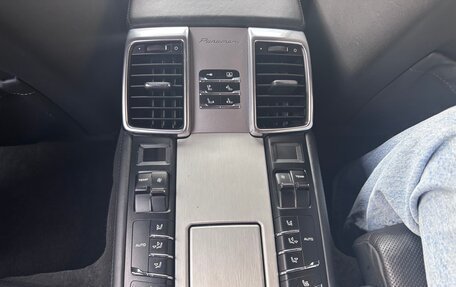 Porsche Panamera II рестайлинг, 2009 год, 2 100 000 рублей, 26 фотография