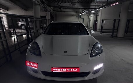 Porsche Panamera II рестайлинг, 2009 год, 2 100 000 рублей, 2 фотография
