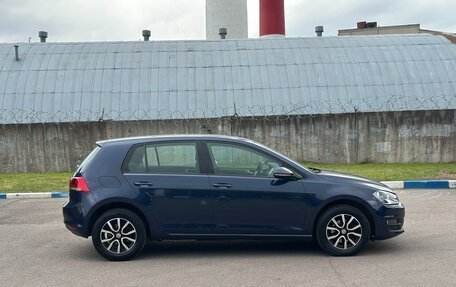 Volkswagen Golf VII, 2013 год, 885 000 рублей, 7 фотография