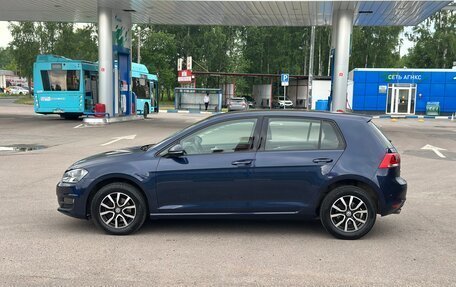 Volkswagen Golf VII, 2013 год, 885 000 рублей, 8 фотография