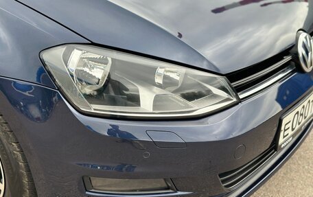 Volkswagen Golf VII, 2013 год, 885 000 рублей, 10 фотография