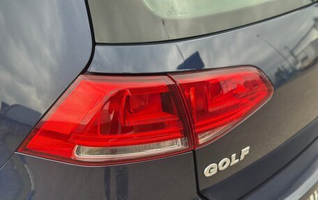 Volkswagen Golf VII, 2013 год, 885 000 рублей, 9 фотография
