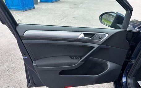 Volkswagen Golf VII, 2013 год, 885 000 рублей, 12 фотография