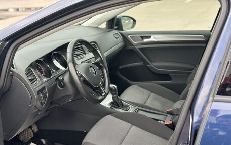 Volkswagen Golf VII, 2013 год, 885 000 рублей, 13 фотография