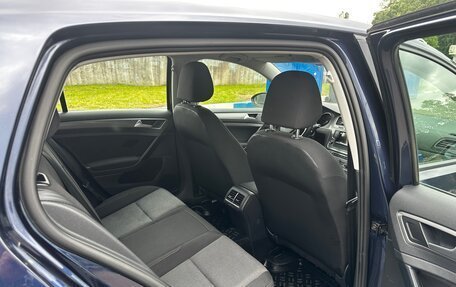 Volkswagen Golf VII, 2013 год, 885 000 рублей, 18 фотография