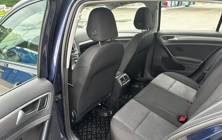 Volkswagen Golf VII, 2013 год, 885 000 рублей, 16 фотография