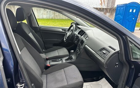Volkswagen Golf VII, 2013 год, 885 000 рублей, 22 фотография