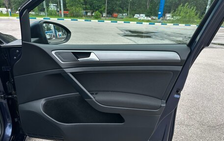Volkswagen Golf VII, 2013 год, 885 000 рублей, 20 фотография