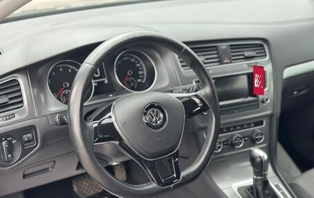 Volkswagen Golf VII, 2013 год, 885 000 рублей, 14 фотография