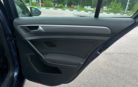 Volkswagen Golf VII, 2013 год, 885 000 рублей, 17 фотография