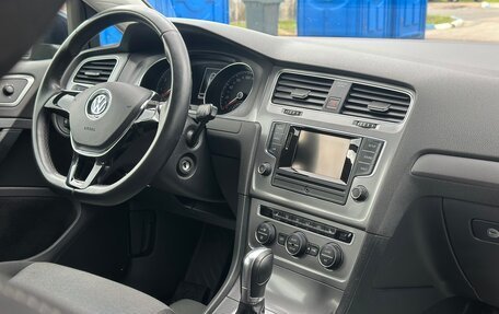Volkswagen Golf VII, 2013 год, 885 000 рублей, 21 фотография