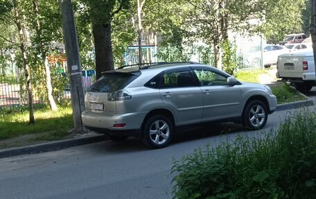 Lexus RX II рестайлинг, 2005 год, 1 200 000 рублей, 7 фотография