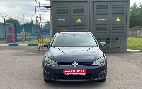 Volkswagen Golf VII, 2013 год, 885 000 рублей, 2 фотография