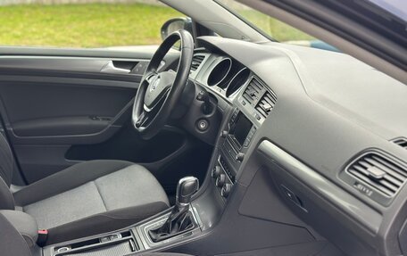 Volkswagen Golf VII, 2013 год, 885 000 рублей, 23 фотография