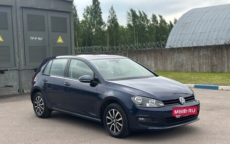 Volkswagen Golf VII, 2013 год, 885 000 рублей, 3 фотография