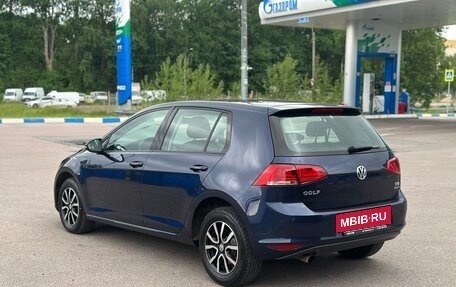 Volkswagen Golf VII, 2013 год, 885 000 рублей, 6 фотография