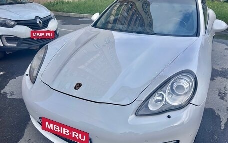 Porsche Panamera II рестайлинг, 2009 год, 2 100 000 рублей, 7 фотография