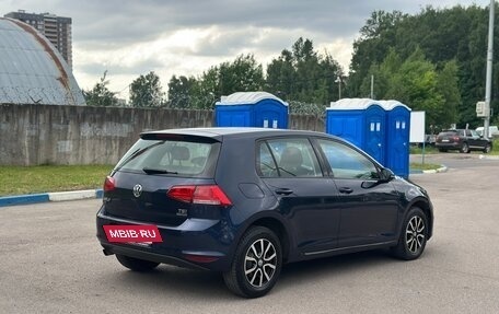 Volkswagen Golf VII, 2013 год, 885 000 рублей, 4 фотография