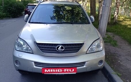 Lexus RX II рестайлинг, 2005 год, 1 200 000 рублей, 2 фотография