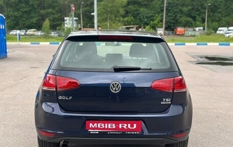 Volkswagen Golf VII, 2013 год, 885 000 рублей, 5 фотография