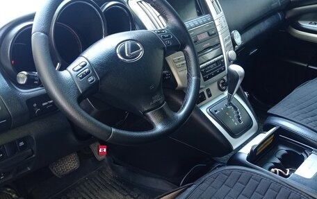 Lexus RX II рестайлинг, 2005 год, 1 200 000 рублей, 8 фотография
