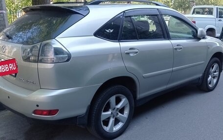 Lexus RX II рестайлинг, 2005 год, 1 200 000 рублей, 4 фотография