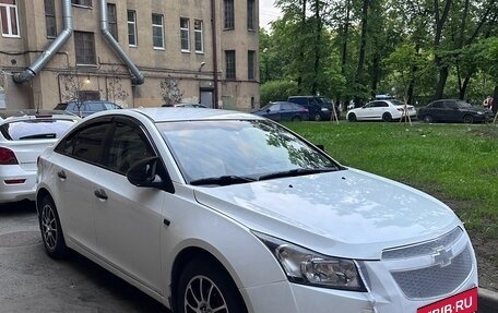 Chevrolet Cruze II, 2012 год, 795 000 рублей, 3 фотография