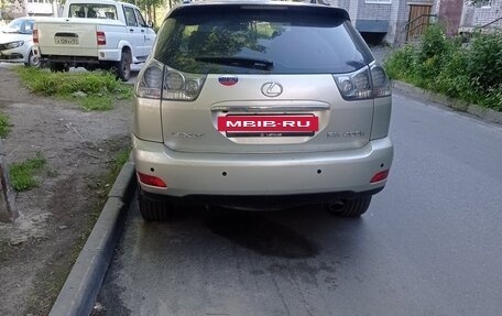 Lexus RX II рестайлинг, 2005 год, 1 200 000 рублей, 3 фотография
