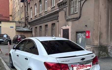 Chevrolet Cruze II, 2012 год, 795 000 рублей, 2 фотография