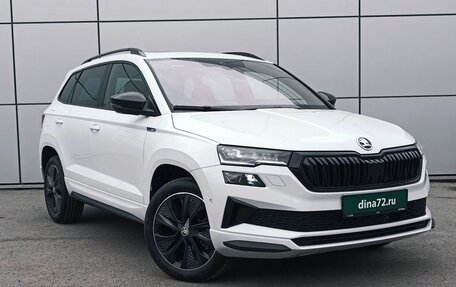 Skoda Karoq I, 2025 год, 4 700 000 рублей, 3 фотография