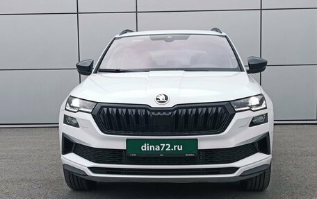 Skoda Karoq I, 2025 год, 4 700 000 рублей, 2 фотография