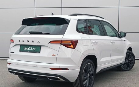 Skoda Karoq I, 2025 год, 4 700 000 рублей, 5 фотография