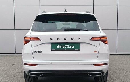 Skoda Karoq I, 2025 год, 4 700 000 рублей, 6 фотография