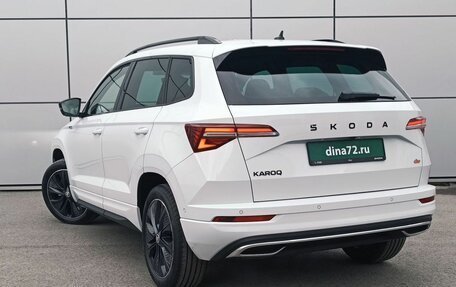 Skoda Karoq I, 2025 год, 4 700 000 рублей, 7 фотография