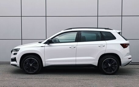Skoda Karoq I, 2025 год, 4 700 000 рублей, 8 фотография