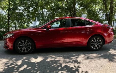 Mazda 6, 2019 год, 1 800 000 рублей, 6 фотография