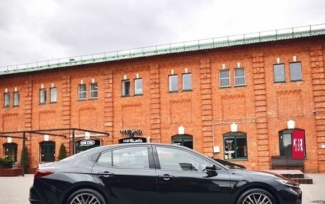 Toyota Camry, 2026 год, 4 300 000 рублей, 6 фотография