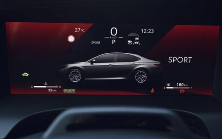 Toyota Camry, 2026 год, 4 300 000 рублей, 21 фотография