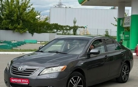 Toyota Camry, 2008 год, 1 200 000 рублей, 4 фотография