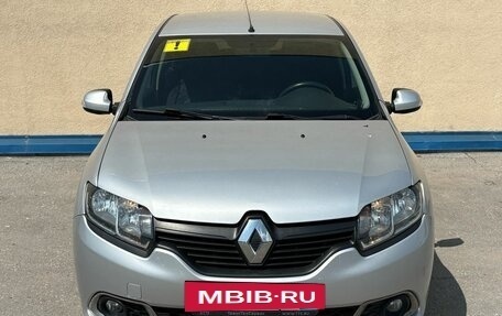 Renault Sandero II рестайлинг, 2016 год, 980 000 рублей, 8 фотография