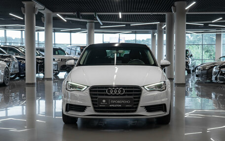 Audi A3, 2015 год, 1 680 000 рублей, 3 фотография
