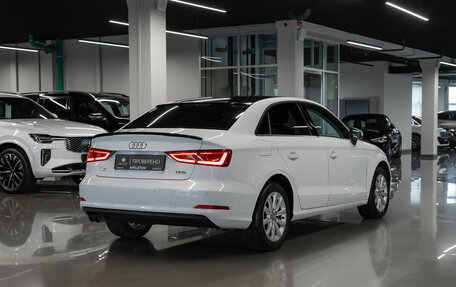 Audi A3, 2015 год, 1 680 000 рублей, 4 фотография